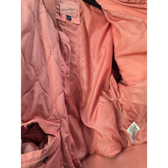Universal Thread Quilted Bomber Jacket – Size Medium - Picture 14 of 16